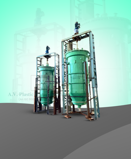 COMPOSITES -Reaction _ Mixing_ Blending vessels