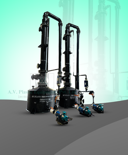 SPIRALL DIVISION -Columns & Scrubber systems