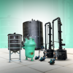 Environmental Benefits of Using Composite Storage Tanks and Spirall Equipment