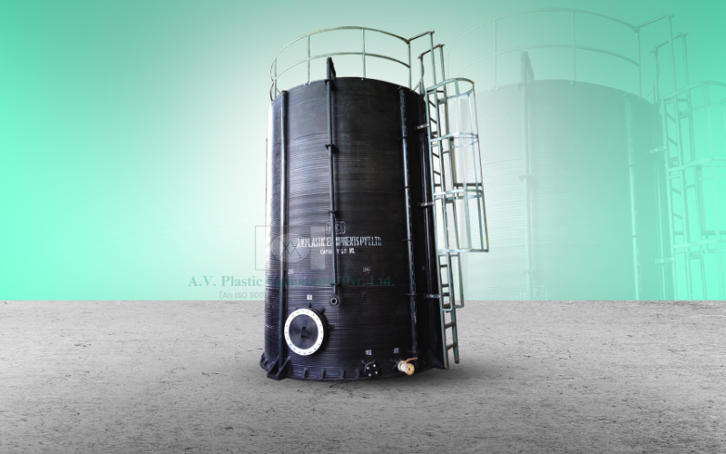 Spirall Storage Tanks