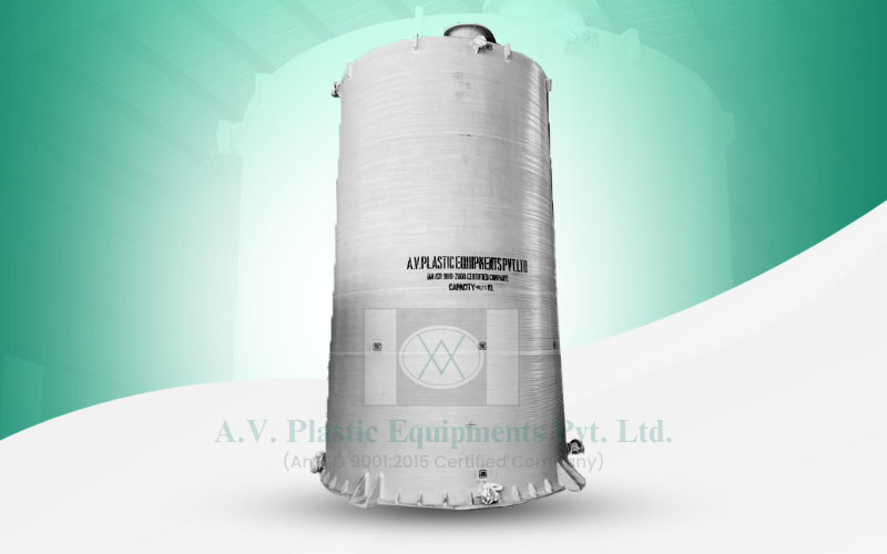 PP Tank Supplier