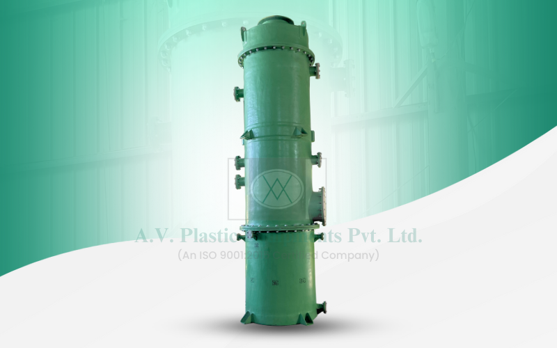 frp scrubber manufacturer