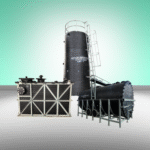 HDPE Spirall Chemical Storage Tanks Manufacturer in India
