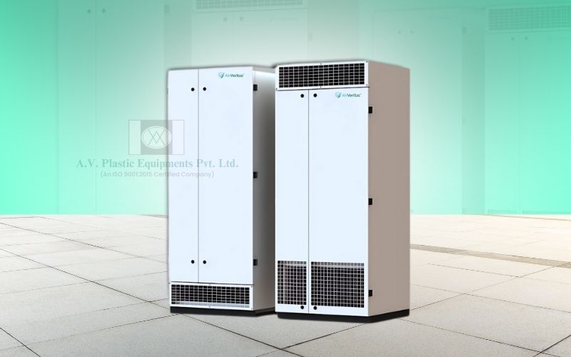 Air Filtration System for Industrial Gas and Chemical Plants