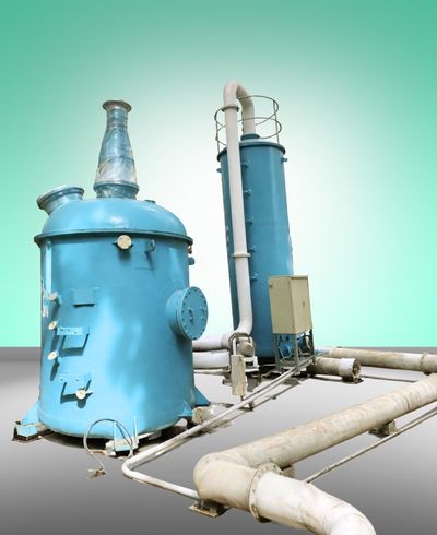 Odour Control System for Industrial: Solutions for Clean Air & Compliance