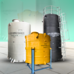 HDPE, PP & FRP Spirall Storage Tanks: The Smart Solution for Corrosive Chemical Storage