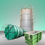 HDPE, PP & FRP Industrial Equipment: Choosing the Right Material for Chemical Applications